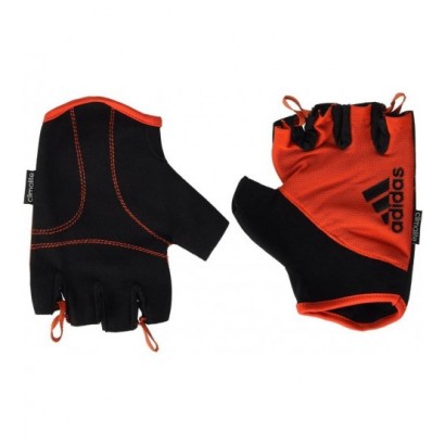 Adidas SHORT FINGERED ESSENTIAL SMALL Gym & Fitness Gloves