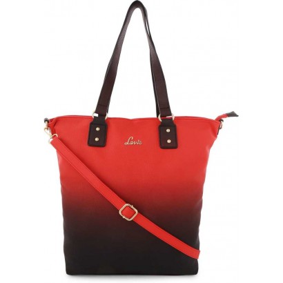 Lavie  Shoulder Bag  (Red)