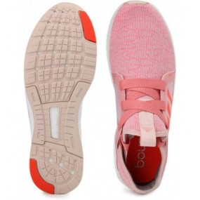 Adidas EDGE LUX W Running Shoes (Pink)