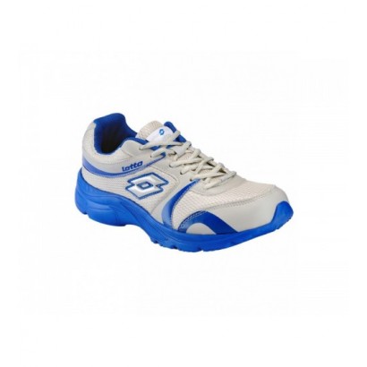 Lotto Gray & Blue Sport Shoes